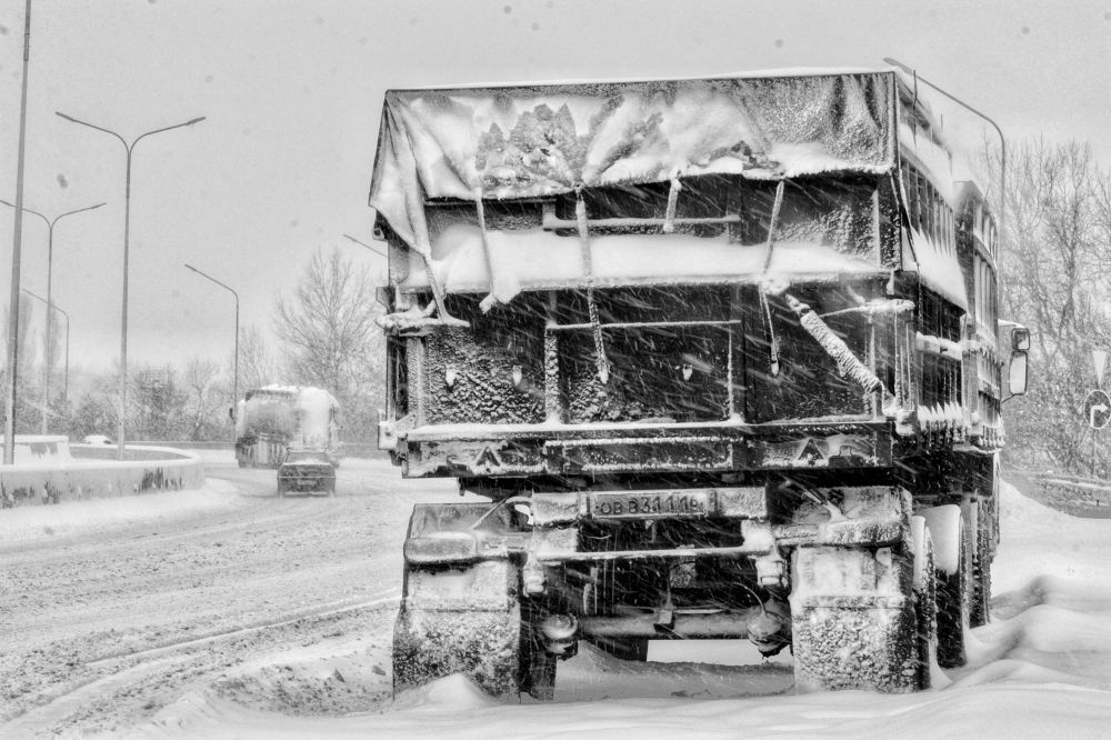 Photograph by Алексей Кроль