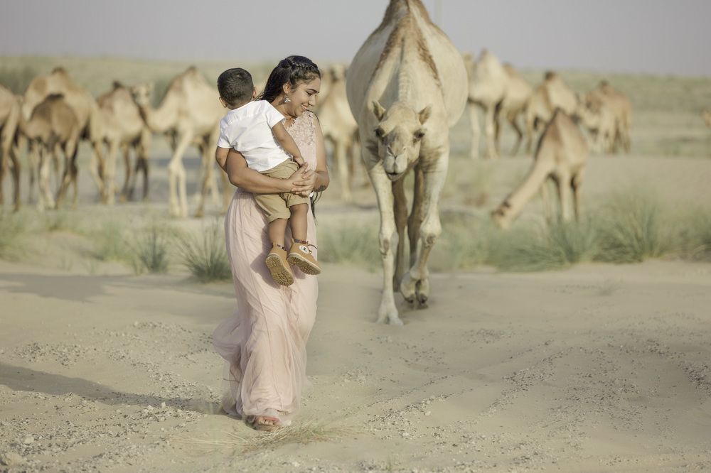 Photograph by Yuliia Terziian