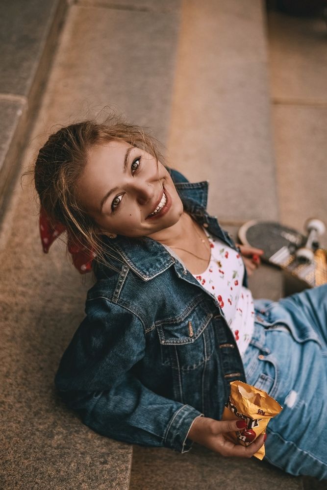 Photograph by Ксения Поташова