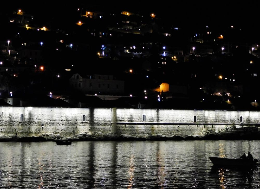 Dubrovnik's fisherman