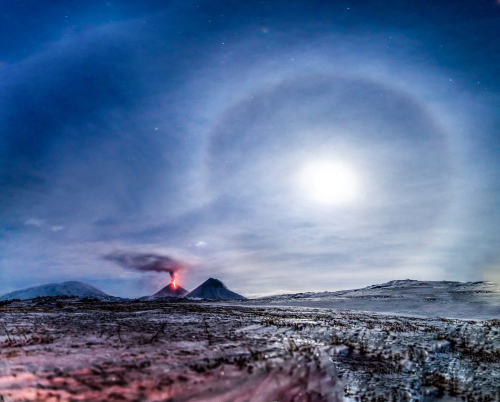 Ночная прогулка