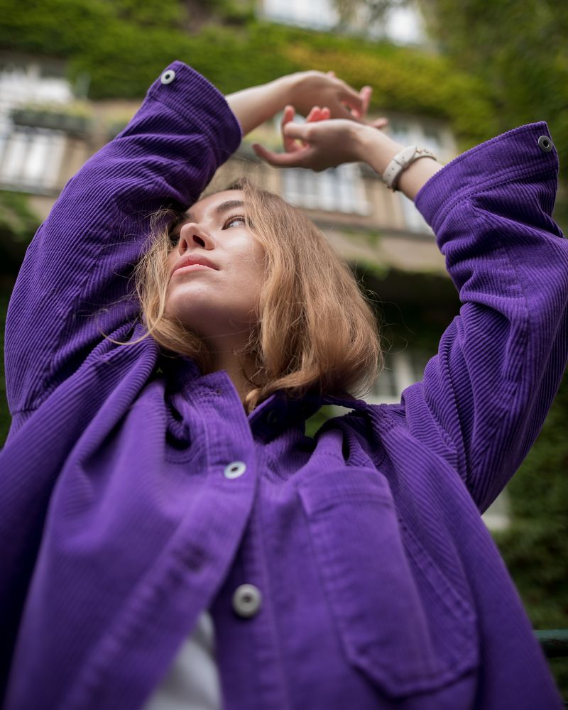 Photograph by Polina Bogomolova