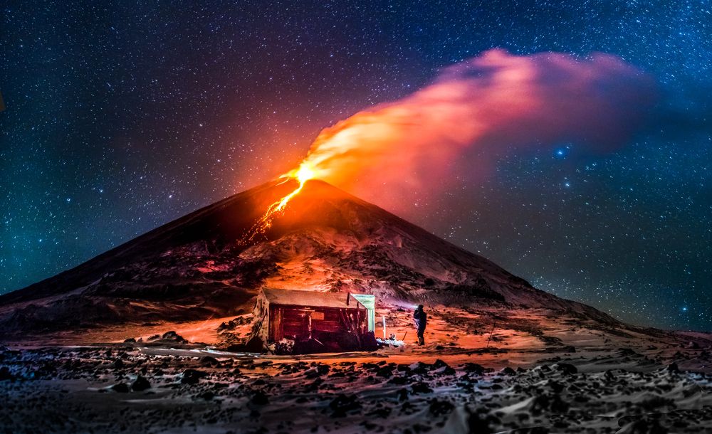 Ночь с видом на мечту