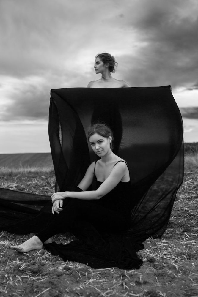 Photograph by Irina Rodnova