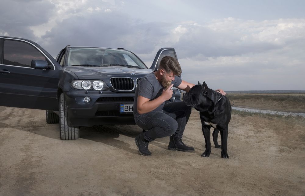 Photograph by Natalia Strelnitskaya