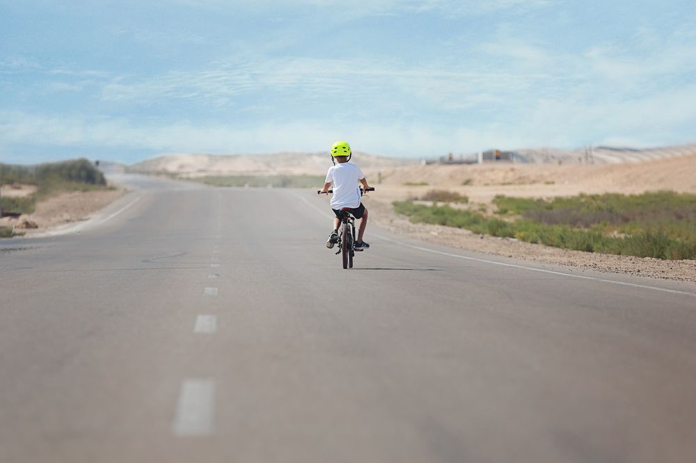 Thriving with autism.