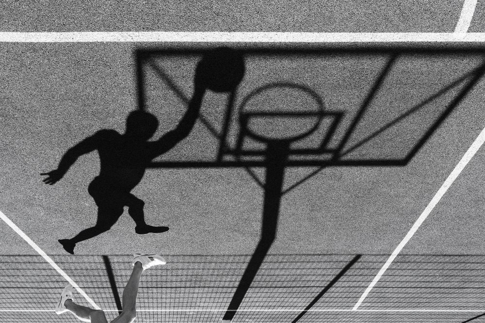 Игра с тенью