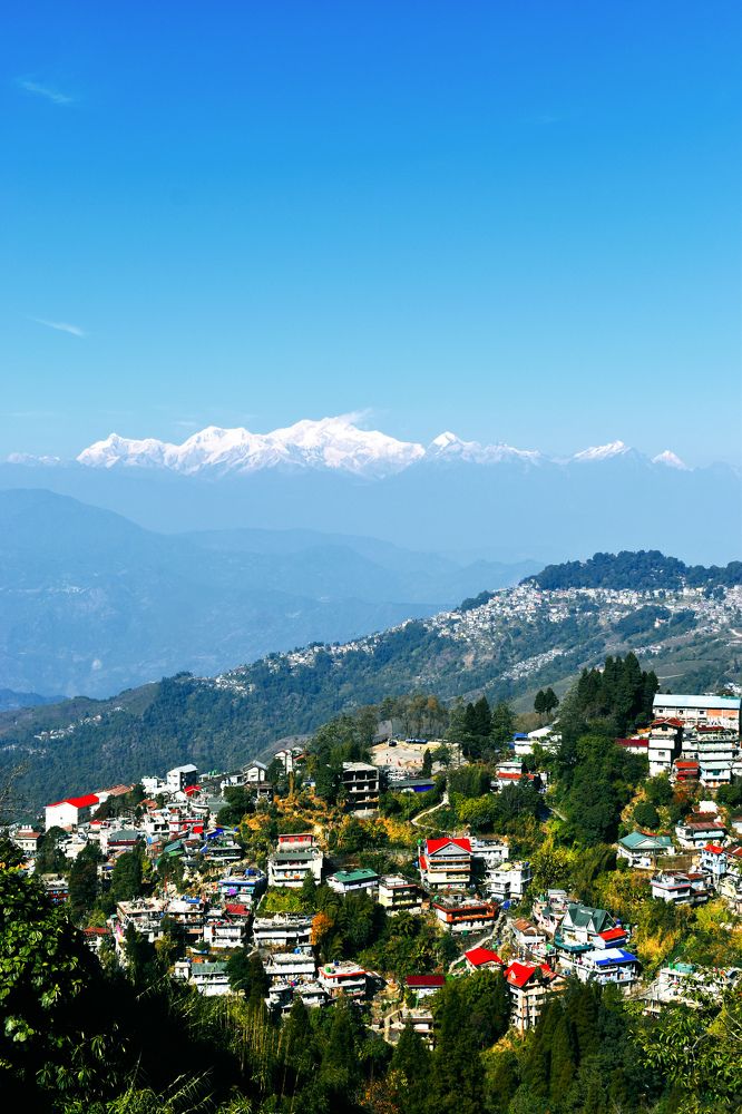 The Almighty Kanchenjunga ❤️