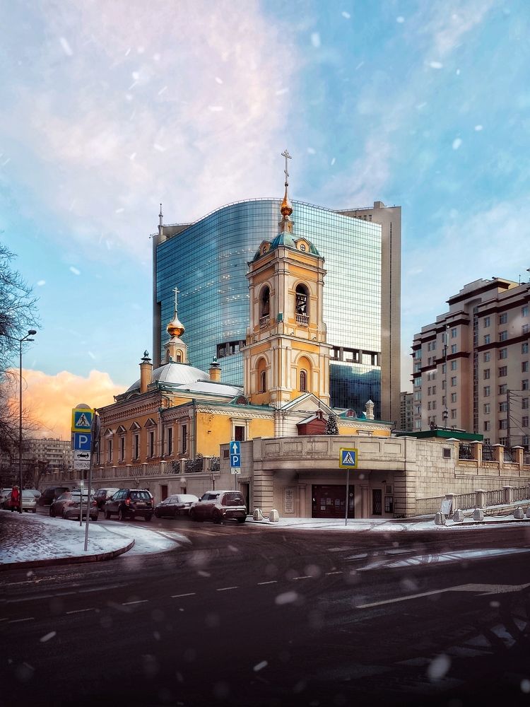 Photograph by Сергей Протасов