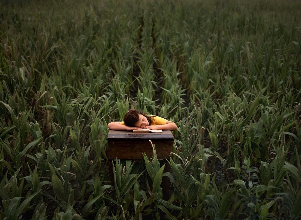 Photograph by Justina Maiz Casas