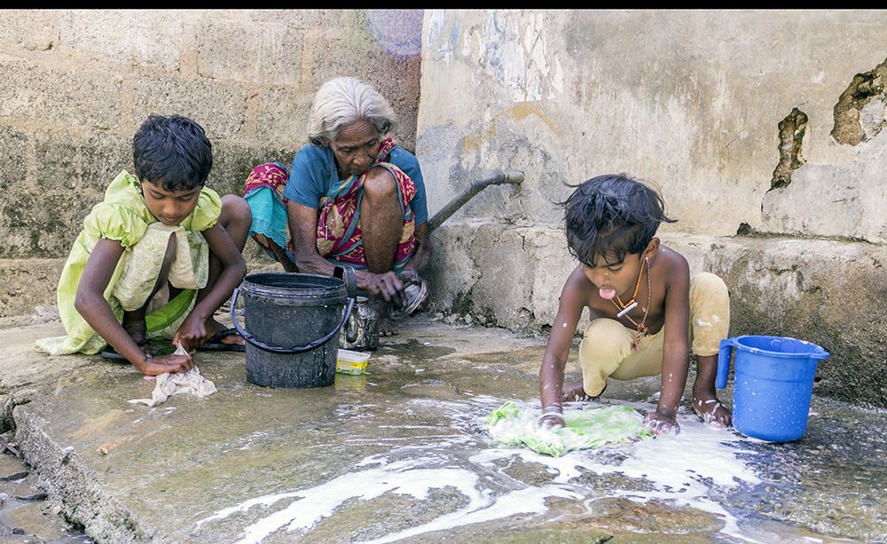 Photograph by Shreeharan Rajasingham