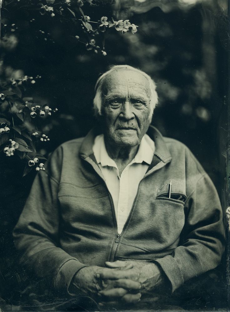 Портрет Евгения Михайловича