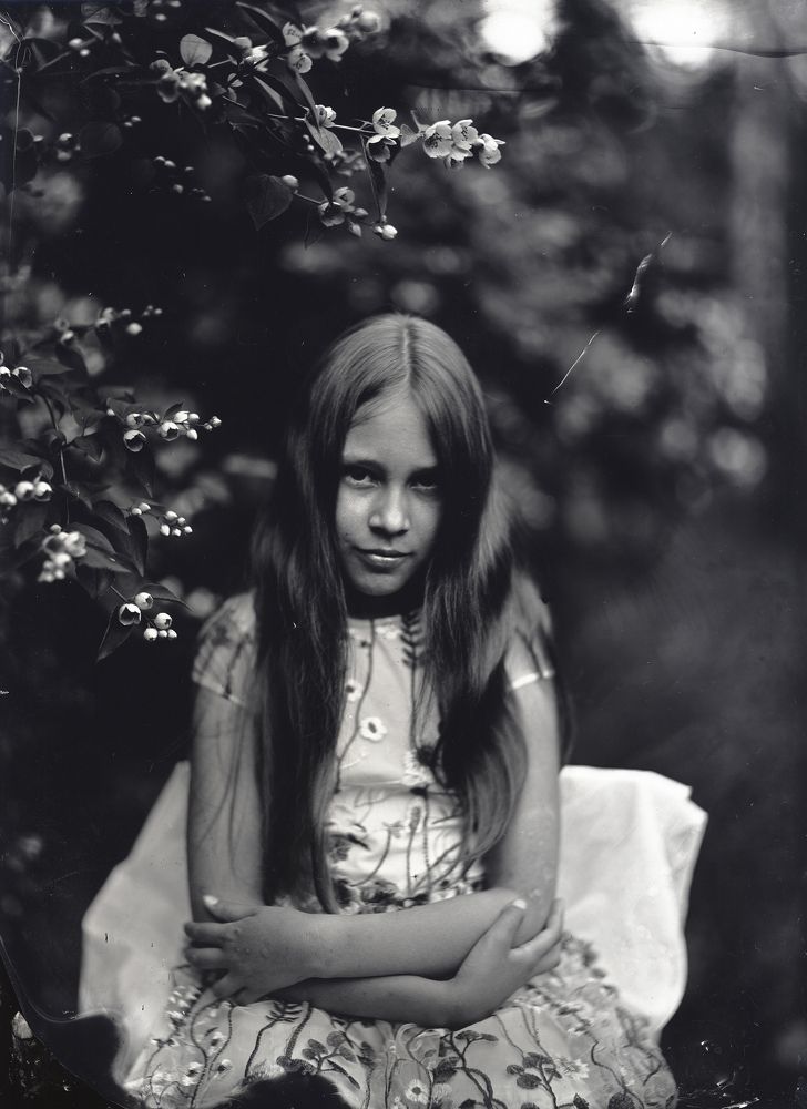 Портрет Устиньи