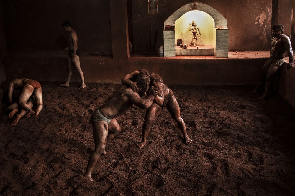 KOLHAPUR WRESTLING