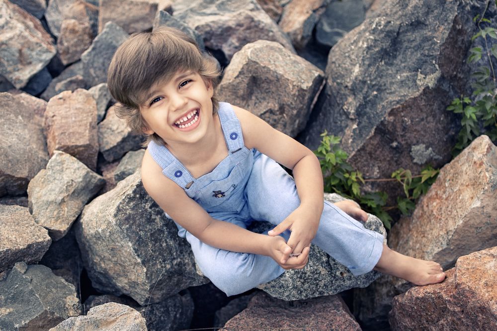 Босоногое детство