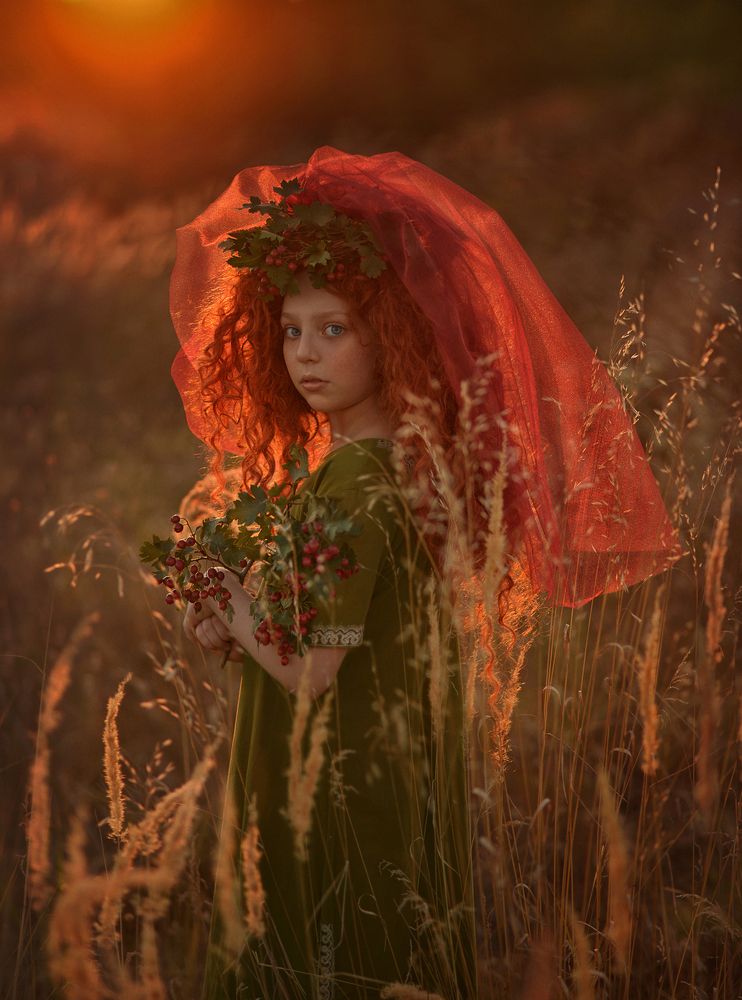 Photograph by Natalia Polomina