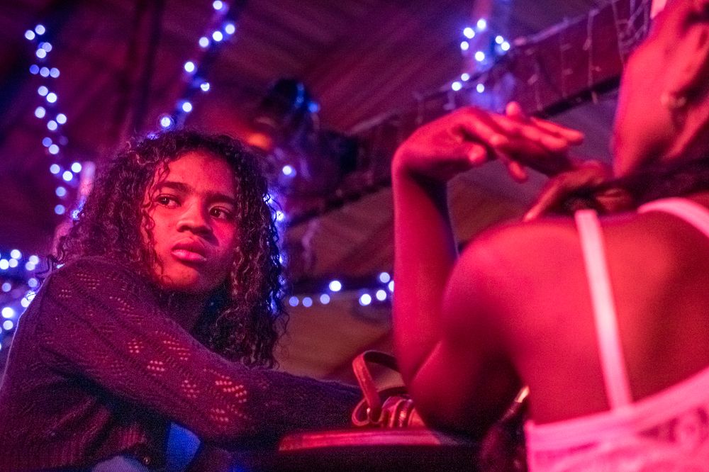 Night Club in Madagascar