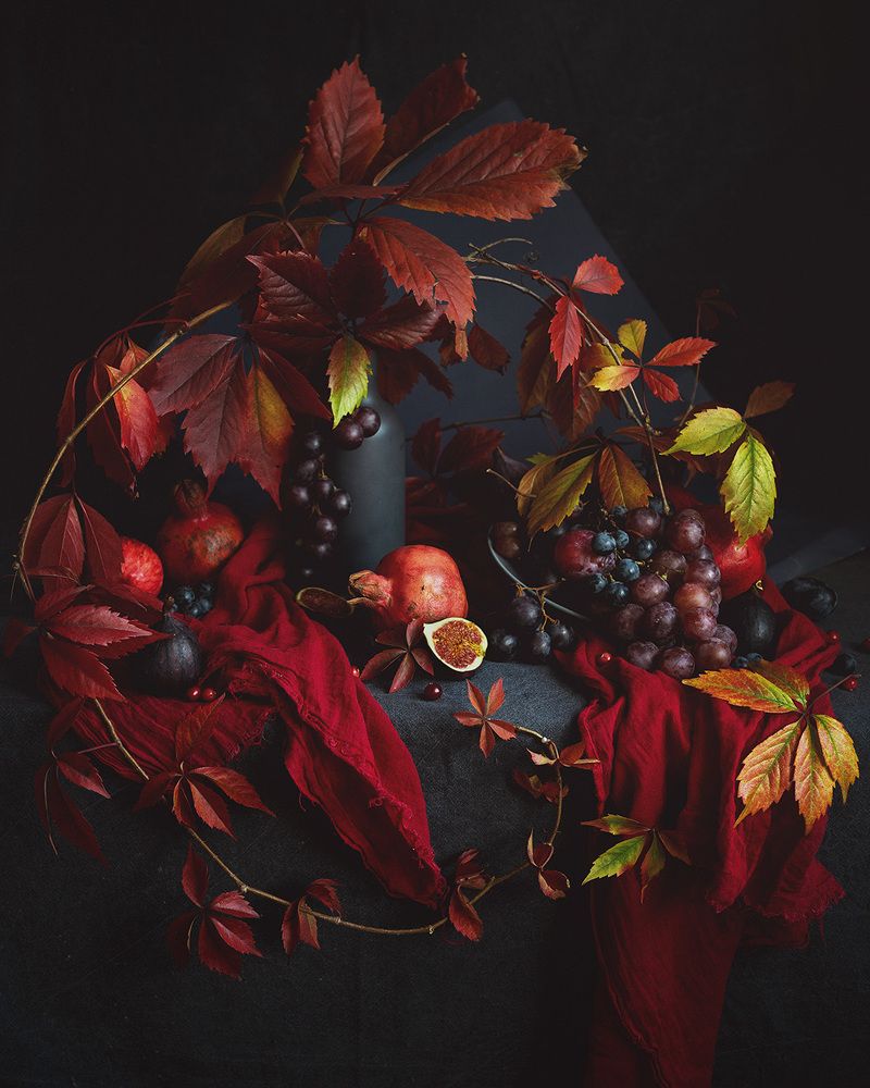 Осенний натюрморт