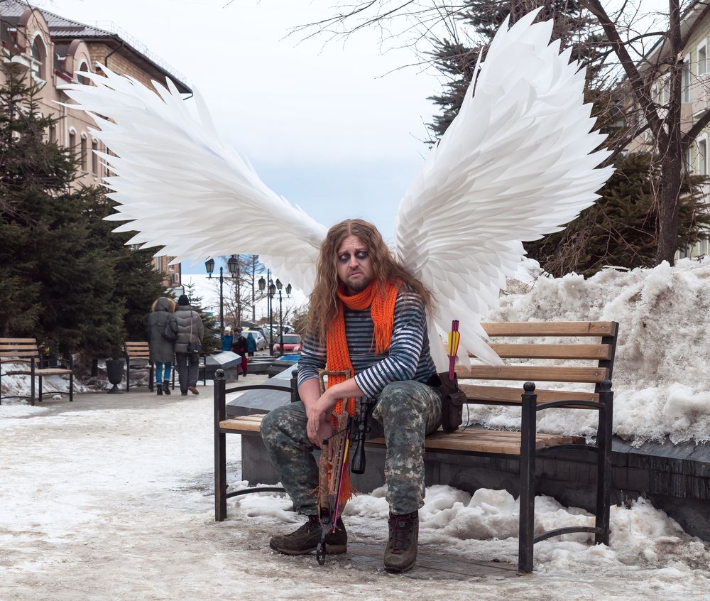 Безработный Купидон