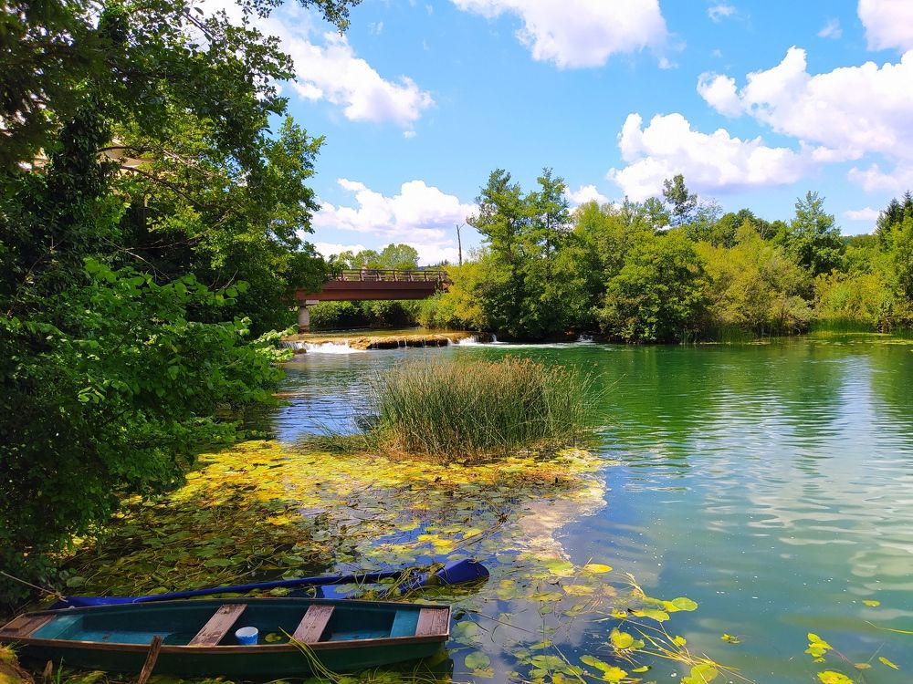 Mrežnica River, Croatia