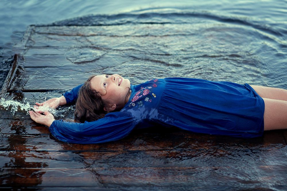 Фотография автора Мария Хан