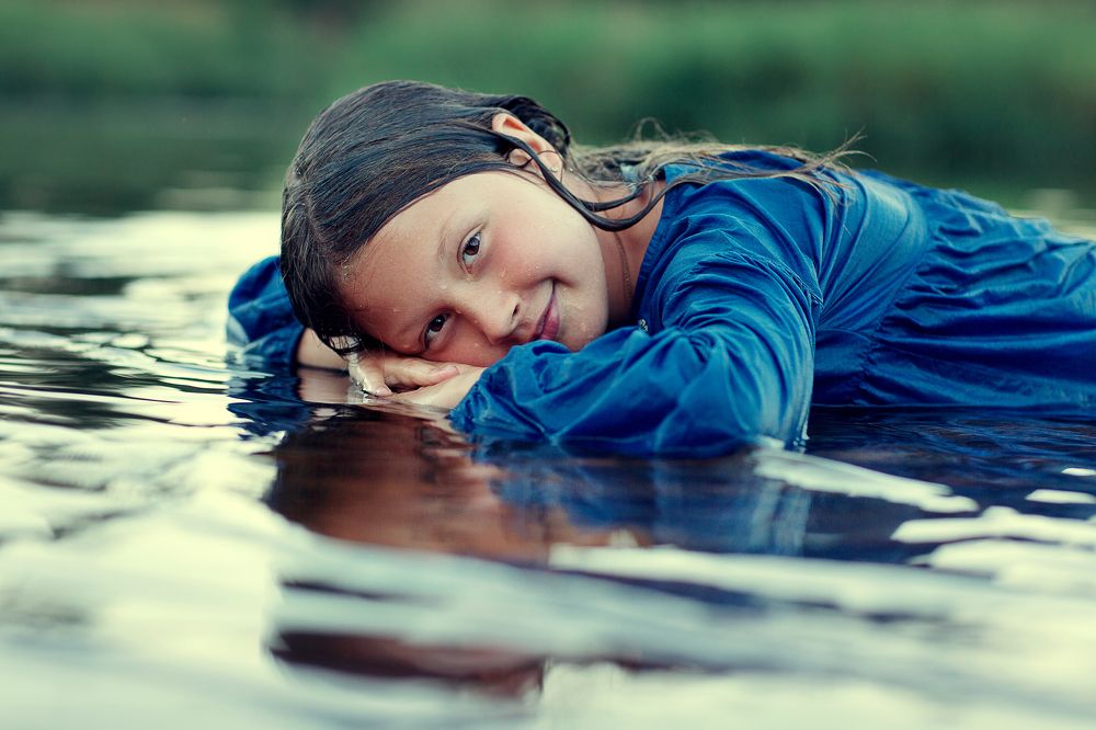 Фотография автора Мария Хан