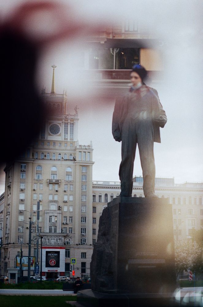Photograph by Aleksandra Avdonina
