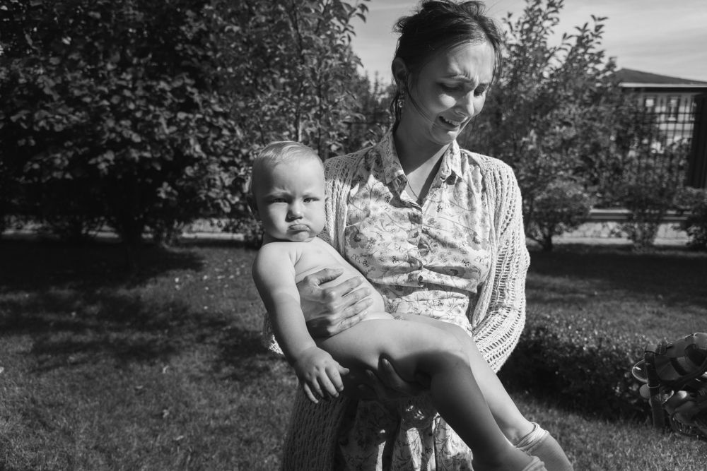 Photograph by Евгения Лесняк