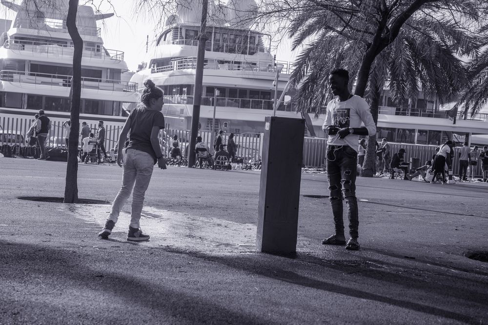 Photograph by Daniel Cascon Treo