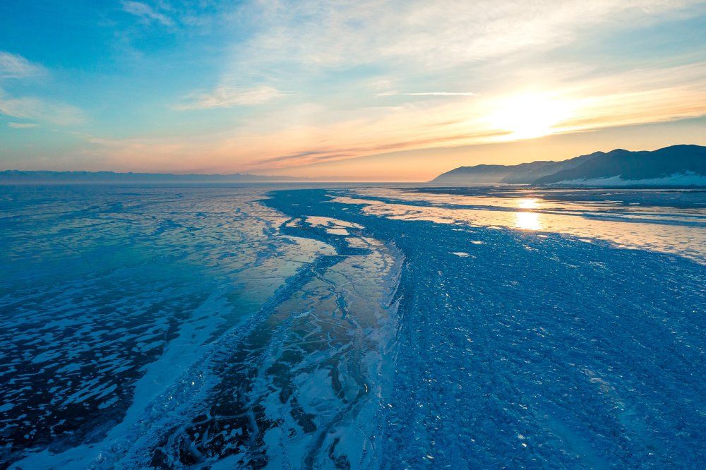 Lake Baikal (Байкал)