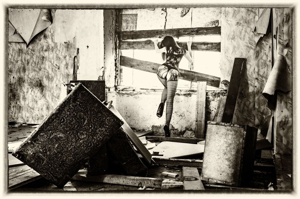 Photograph by Sven Rok