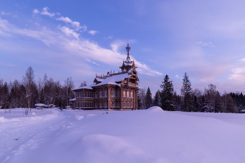 Терем Асташово