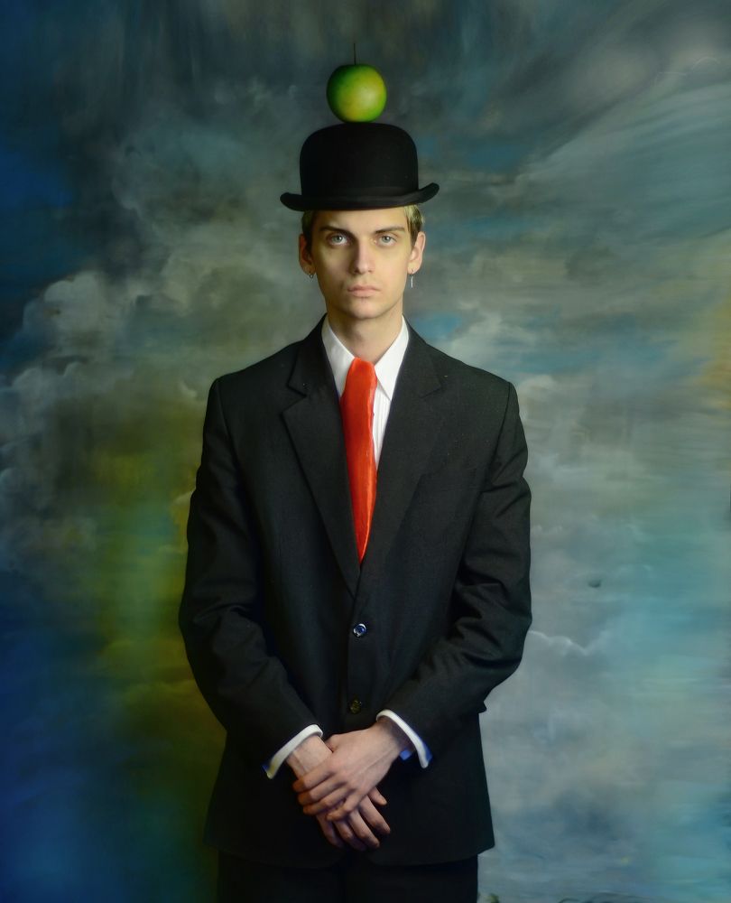 "Сын человеческий"