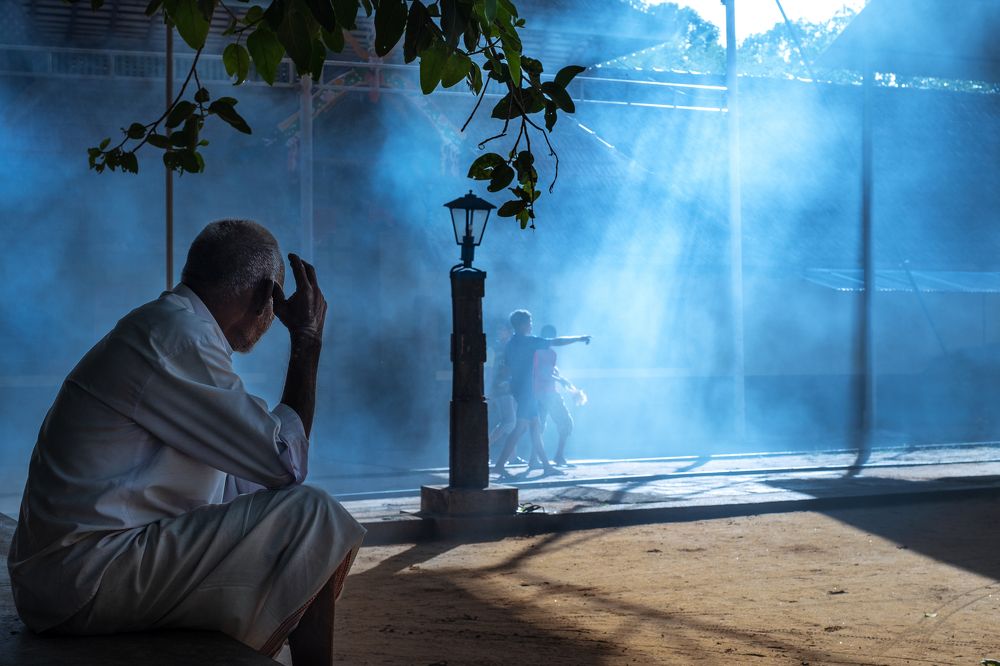 Photograph by Prasanth Menon