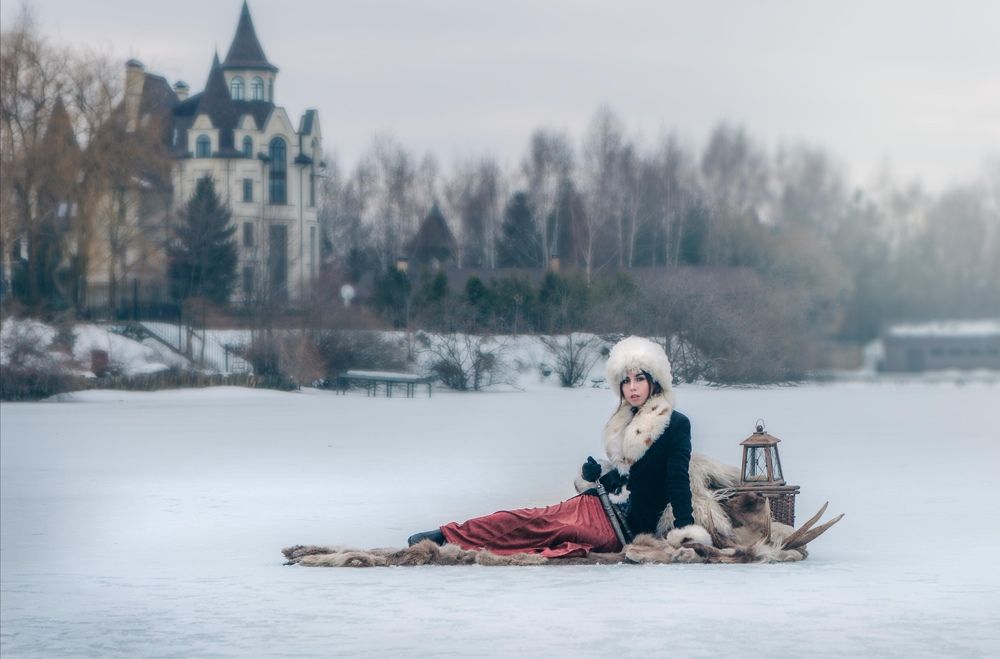 Photograph by Ольга Лобачёва