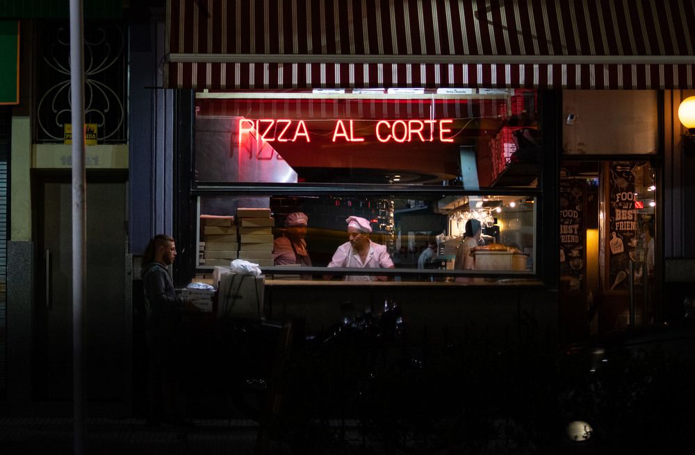 Photograph by Maximiliano Lisjak