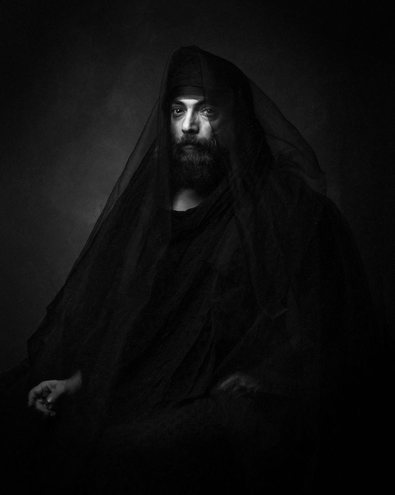 Photograph by Mehdi Mokhtari