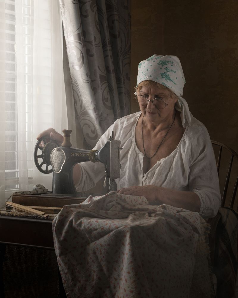 Photograph by Mike Shagin