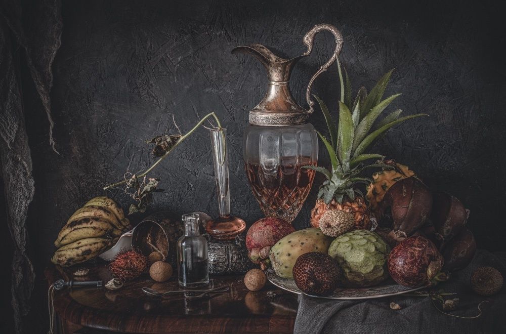 Photograph by Oxana Yushchenko