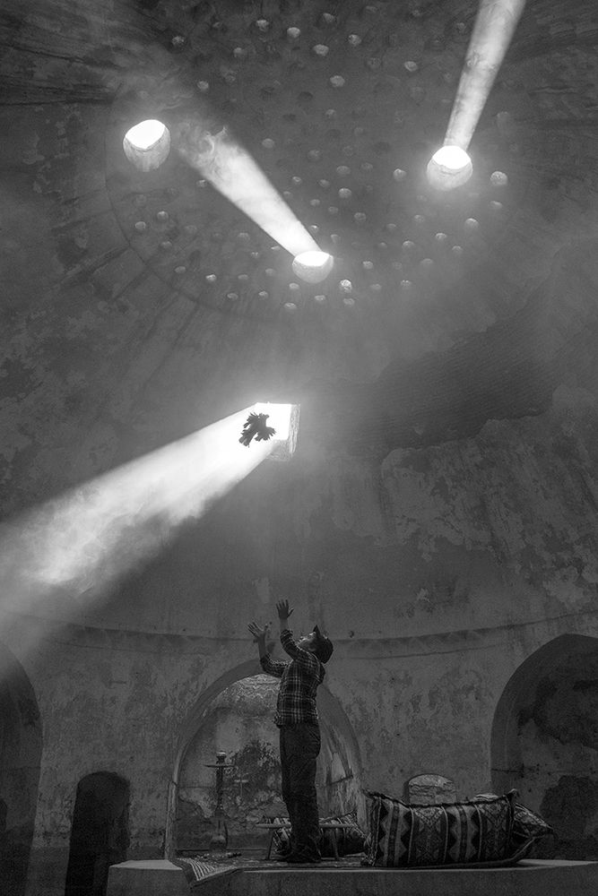 Photograph by Metehan Büyükkaya