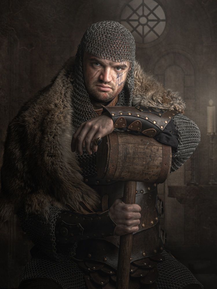 Photograph by Mike Shagin