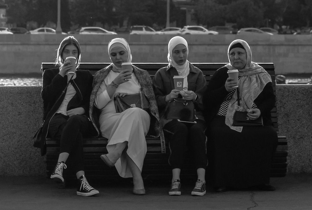 Photograph by Igor Tourovski