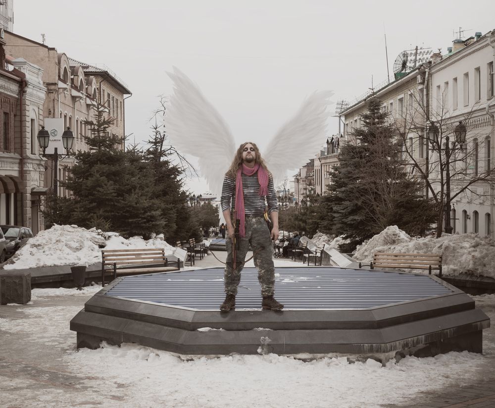 Отчаяние Купидона