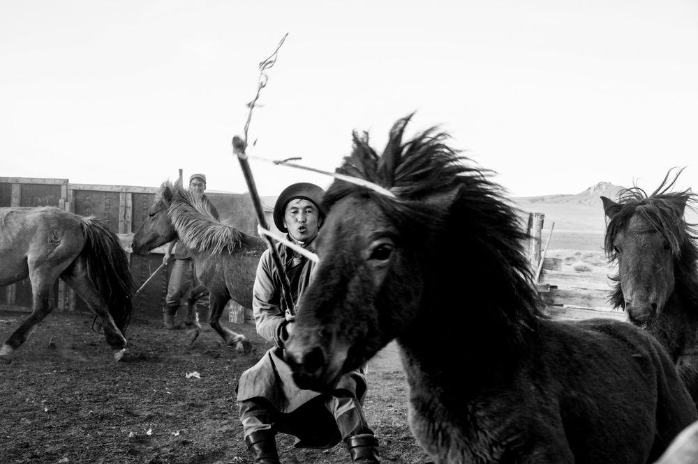 Photograph by Valentina Brancaforte