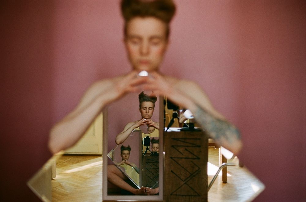 Photograph by Aleksandra Avdonina