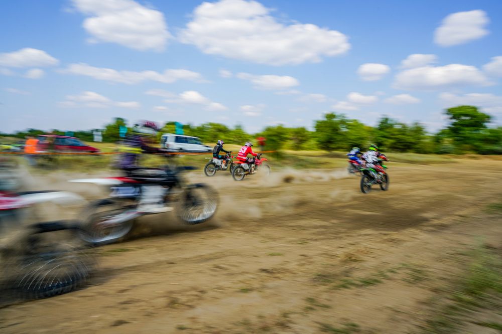 Мотокросс, 2019 г. август