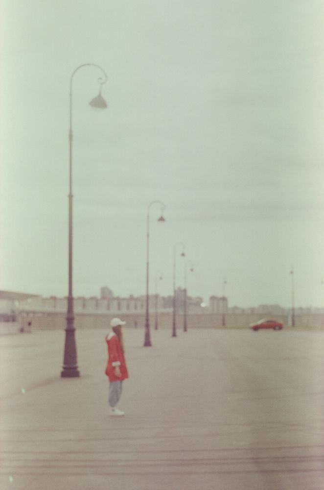 Photograph by Aleksandra Avdonina