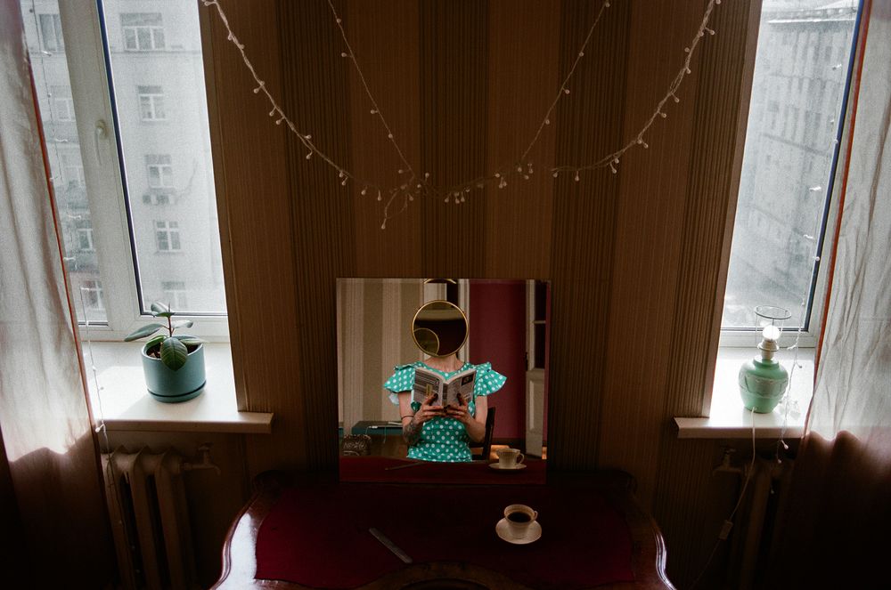 Photograph by Aleksandra Avdonina