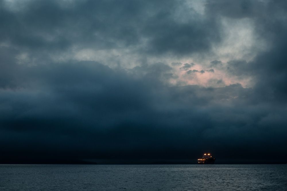 горизонт событий