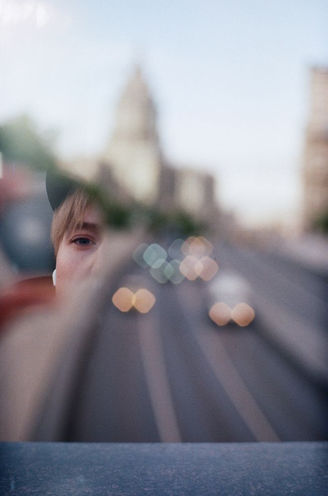 Photograph by Aleksandra Avdonina